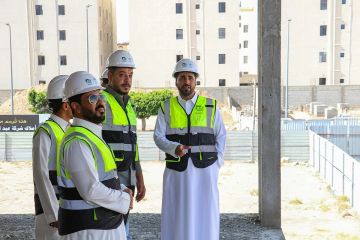 ضبط مخالفات إنشائية خلال جولات ميدانية للطائف.. وأمانة المحافظة تفعل كود البناء السعودي ضبط مخالفات إنشائية خلال جولات ميدانية للطائف.. وأمانة المحافظة تفعل كود البناء السعودي