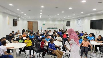 جمعية تنمية الأفلاج تنفذ 16 برنامجا صيفيا متنوعا خلال أول أسبوعين من الإجازة