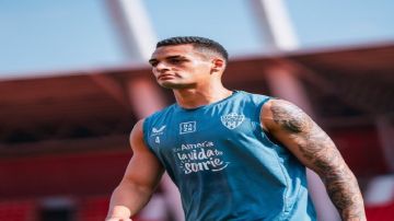 كايكي على أعتاب الانضمام للشباب بعد تجاهل فحوصات ألميريا كايكي على أعتاب الانضمام للشباب بعد تجاهل فحوصات ألميريا