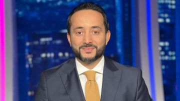 مهند الجالي يودع شاشة beIN بعد سنوات من التألق مهند الجالي يودع شاشة beIN بعد سنوات من التألق