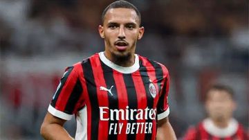 الاتحاد يبدأ مفاوضات رسمية مع ميلان لضم إسماعيل بن ناصر الاتحاد يبدأ مفاوضات رسمية مع ميلان لضم إسماعيل بن ناصر