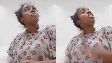 سوما لابنتها: لا تبكي كوني قوية فالحياة لا ترحم الضعفاء .. فيديو سوما لابنتها: لا تبكي كوني قوية فالحياة لا ترحم الضعفاء .. فيديو