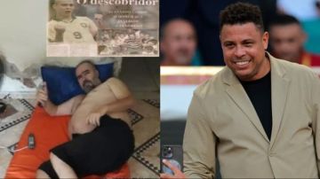 مكتشف رونالدو يعيش أوضاعا مأساوية.. والظاهرة يرفض مساعدته