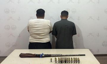 ضبط مخالفين لارتكابهما مخالفة شروع في صيد دون ترخيص بالمدينة المنورة