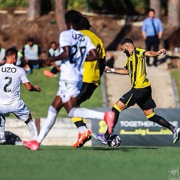 الاتحاد يخسر من فيتوريا جيماريش البرتغالي الاتحاد يخسر من فيتوريا جيماريش البرتغالي