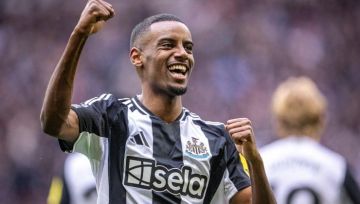 ليفربول يترقب موقف نيوكاسل بشأن إيزاك ليفربول يترقب موقف نيوكاسل بشأن إيزاك