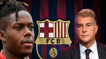 برشلونة: تجديد نيكو ويليامز مع بلباو خيانة