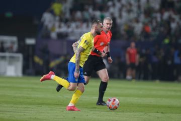 قرار جديد في النصر بشأن مصير بروزوفيتش