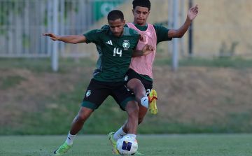 الأخضر الأولمبي يفتتح مشواره في الدورة الدولية بمواجهة أوزبكستان الأخضر الأولمبي يفتتح مشواره في الدورة الدولية بمواجهة أوزبكستان