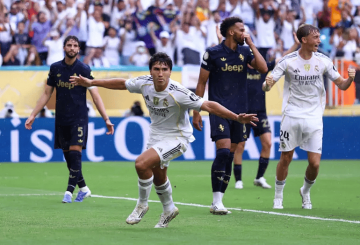 ريال مدريد يعبر يوفنتوس بهدف غارسيا ويتأهل لربع نهائي مونديال الأندية