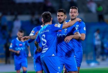 الهلال يعتذر رسميًا عن المشاركة في كأس السوبر السعودي الهلال يعتذر رسميًا عن المشاركة في كأس السوبر السعودي