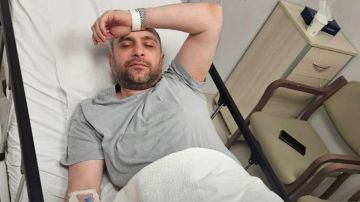 حسام حبيب يتعرض للإصابة خلال تحضيره لحفله الغنائي في جدة