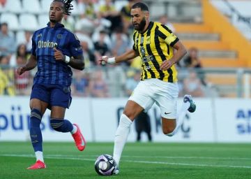 فنربخشة يصعق الاتحاد برباعية نظيفة في أولى وديات معسكر البرتغال