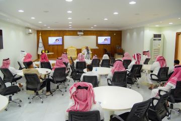 جمعية تنمية الأفلاج تحتضن أكثر من 500 طالب في برامج صيفية تربوية ورياضية