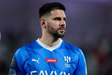 الشكوك تتواصل حول مشاركة ميتروفيتش أمام فلومينينسي البرازيلي