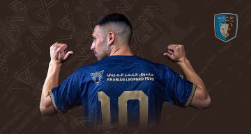 العلا يظفر بخدمات الأرجنتيني كريستيان جوانكا في صفقة انتقال حر العلا يظفر بخدمات الأرجنتيني كريستيان جوانكا في صفقة انتقال حر