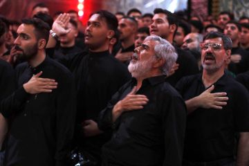 حكم البكاء على الإمام الحسين في عاشوراء وما الاختلاف بين السنة والشيعة؟