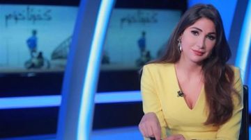 ديما صادق ترد على انتقادات بكائها في عزاء زياد الرحباني