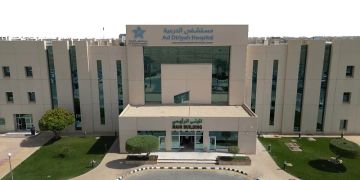 نجاح أول عملية استئصال ورم دماغي باستخدام نظام الملاحة العصبية في مستشفى الدرعية نجاح أول عملية استئصال ورم دماغي باستخدام نظام الملاحة العصبية في مستشفى الدرعية