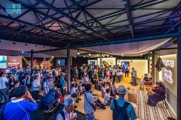 الهيئة السعودية للسياحة تطلق معرض عجائب أرض السعودية ضمن جناح المملكة في إكسبو أوساكا 2025