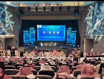 وزير التعليم: ريع مؤتمر القطاع غير الربحي يذهب كاملا لصندوق فئ.. والوزارة تتكفل بالتكاليف