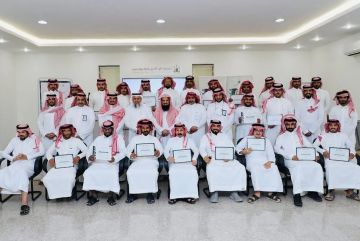 ثقة تختتم برنامج تأهيل المقبلين على الزواج وتواصل دعم الشباب بالدوادمي ثقة تختتم برنامج تأهيل المقبلين على الزواج وتواصل دعم الشباب بالدوادمي