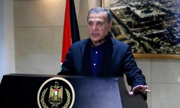 الرئاسة الفلسطينية: تصريحات رئيس مجلس النواب الأميركي مرفوضة ومدانة الرئاسة الفلسطينية: تصريحات رئيس مجلس النواب الأميركي مرفوضة ومدانة