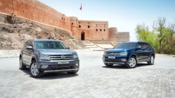 فولكس فاجن تطرح تيرامونت 2025 في المملكة فولكس فاجن تطرح تيرامونت 2025 في المملكة