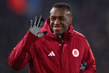 بعد أنباء تربطه بالانتقال إلى الدوري الفرنسي.. ماذا قدم سعود عبد الحميد مع روما؟ بعد أنباء تربطه بالانتقال إلى الدوري الفرنسي.. ماذا قدم سعود عبد الحميد مع روما؟