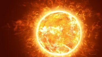 علماء فلك يتوقعون توهجات شمسية هي الأقوى منذ بداية الصيف علماء فلك يتوقعون توهجات شمسية هي الأقوى منذ بداية الصيف