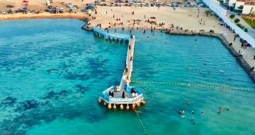 لتعزيز تجربة الزوار وسلامتهم.. أمانة جدة تغلق شاطئ اللؤلؤ بأبحر الشمالية لمدة أسبوعين لتعزيز تجربة الزوار وسلامتهم.. أمانة جدة تغلق شاطئ اللؤلؤ بأبحر الشمالية لمدة أسبوعين