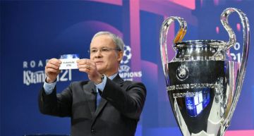 أوروبا تترقب قرعة دوري الأبطال ويوروبا ليغ أوروبا تترقب قرعة دوري الأبطال ويوروبا ليغ