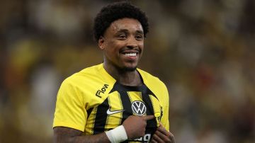 بيرجوين: مستعدون لمواجهة النصر وهدفنا الفوز بيرجوين: مستعدون لمواجهة النصر وهدفنا الفوز