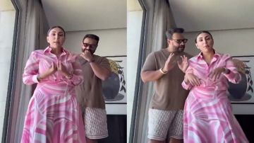 دانة الطويرش تنفعل على زوجها لعدم رغبته التصوير معها.. فيديو دانة الطويرش تنفعل على زوجها لعدم رغبته التصوير معها.. فيديو