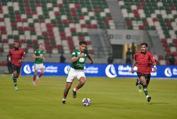 دوري روشن للمحترفين: الاتفاق يحصد أول ثلاث نقاط على حساب الخلود