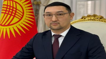 مستشار بسفارة قيرغيزستان: أعداد السياح السعوديين ارتفع خلال 2024 مستشار بسفارة قيرغيزستان: أعداد السياح السعوديين ارتفع خلال 2024
