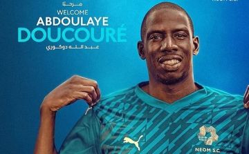 نيوم يعزز صفوفه بعبدالله دوكوري.. خبرة البريميرليج في دوري روشن