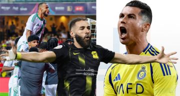 الإثارة تعود مع انطلاقة دوري روشن.. الأهلي يواجه نيوم والنصر ضيفًا على التعاون