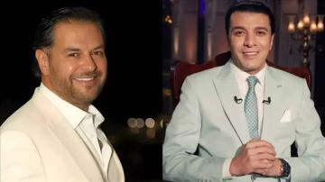 مصطفى كامل يهاجم راغب علامة بسبب قبلات وأحضان حفل الساحل الشمالي مصطفى كامل يهاجم راغب علامة بسبب قبلات وأحضان حفل الساحل الشمالي