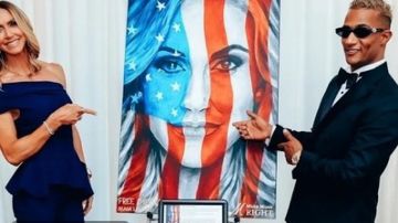 محمد رمضان يرد على مشككي دعوة لارا ترامب له محمد رمضان يرد على مشككي دعوة لارا ترامب له