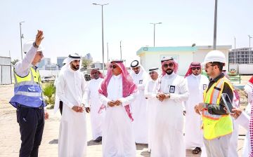 خطط ومشاريع نوعية وجاهزية ميدانية.. أمانة جازان ترفع استعدادها لمواجهة الأمطار