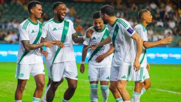 الأهلي يعبر القادسية ويواجه النصر في نهائي السوبر السعودي