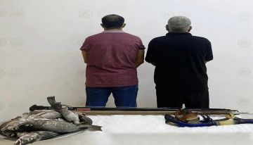 ضبط مخالفين للأنظمة البحرية في مكة.. حرس الحدود يصادر أدوات صيد وأسماكا