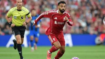 محمد صلاح يقود ليفربول لانتصار مثير على بورنموث برباعية محمد صلاح يقود ليفربول لانتصار مثير على بورنموث برباعية