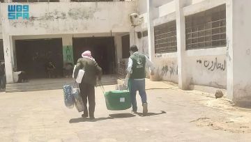 مركز الملك سلمان للإغاثة يواصل مشاريعه الإنسانية في سوريا واليمن والأردن