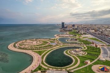 الأرصاد: تحذيرات من رياح نشطة وموجة حارة على المنطقة الشرقية اليوم