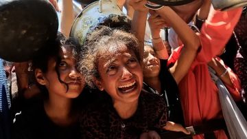 ضحايا الجوع في غزة يتجاوزون 180 بينهم 93 طفلا وسط تفاقم الأزمة الإنسانية