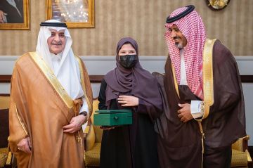 أمير تبوك يكرم الفائزين بمسابقة الابتكار 2025 ويؤكد دعم المبدعين أمير تبوك يكرم الفائزين بمسابقة الابتكار 2025 ويؤكد دعم المبدعين