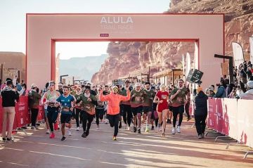 من 62 مدينة ومحافظة.. أكثر من 234 ألف مشارك في فعاليات الرياضة المجتمعية بالنصف الأول من 2025 من 62 مدينة ومحافظة.. أكثر من 234 ألف مشارك في فعاليات الرياضة المجتمعية بالنصف الأول من 2025