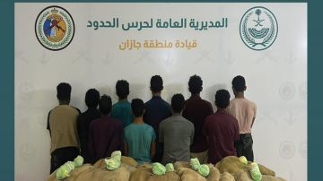 القبض على 20 شخصا في تهريب وترويج المخدرات بـ 3 مناطق